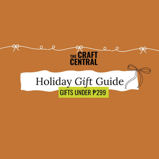 Afforadable Gifts In Metro Manila
