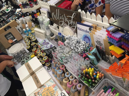 Bazaar Schedule for 2016 - The Craft Central