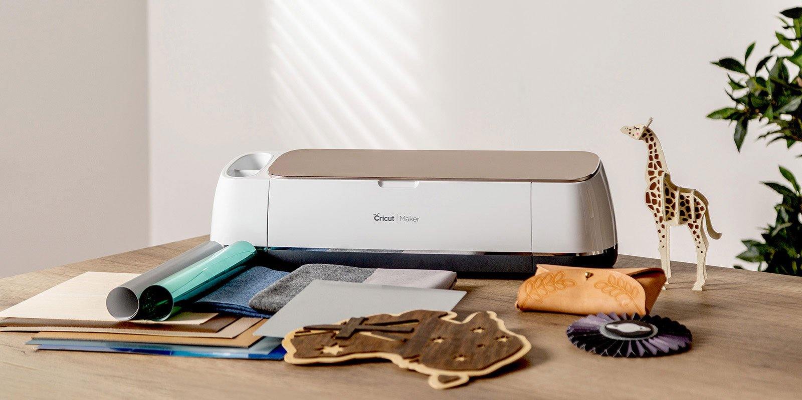 Cricut Maker, Explore Air 2, Joy - The Craft Central