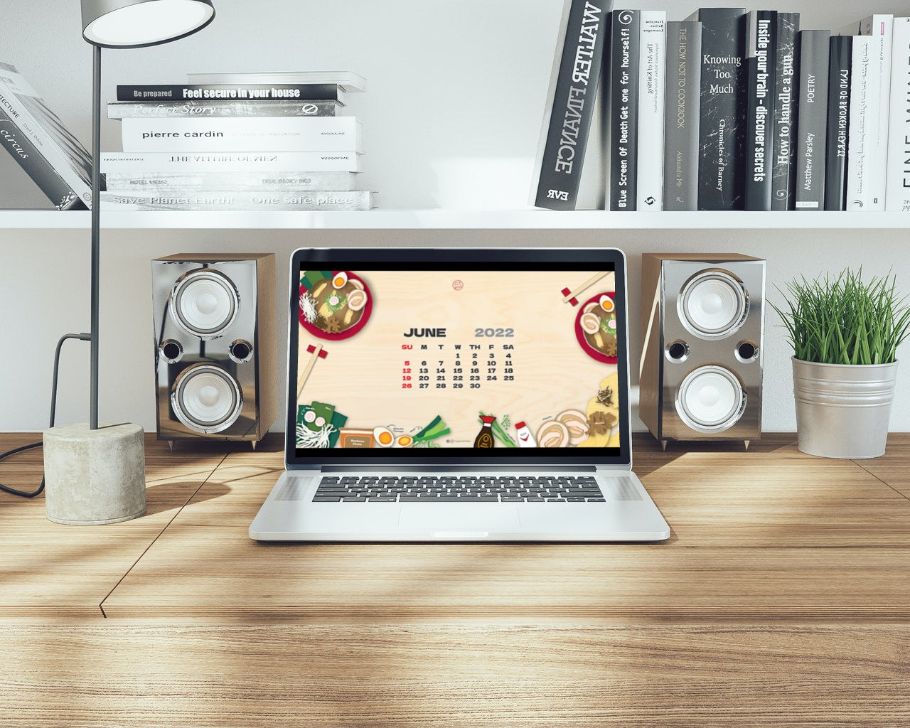 JUNE 2022 FREE CALENDARS