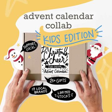 Advent Calendar - Kid's Edition SPOILERS