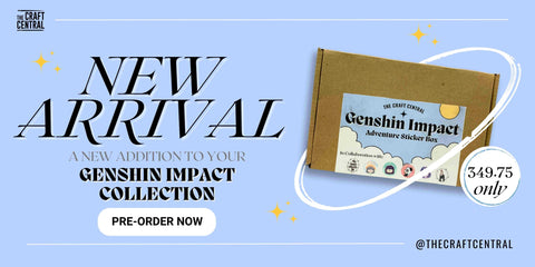 The Genshin Impact Collab