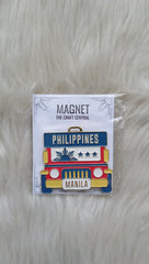 Philippine  Magnet - The Craft Central