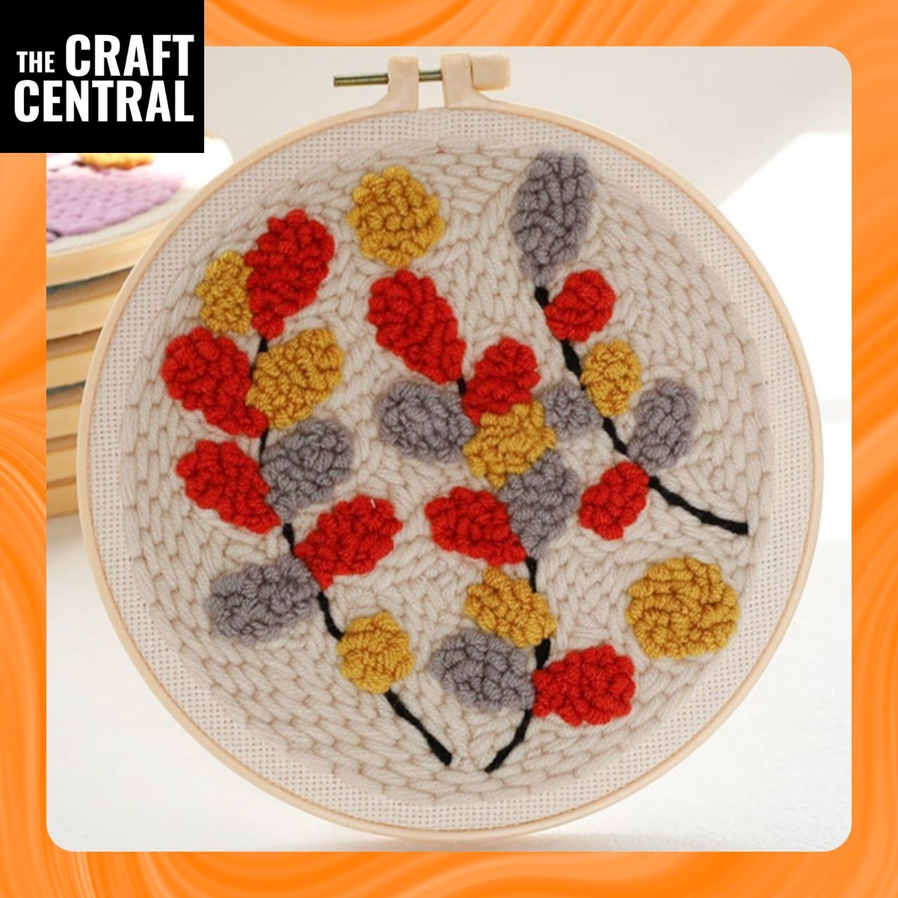 Punch Needle Kit