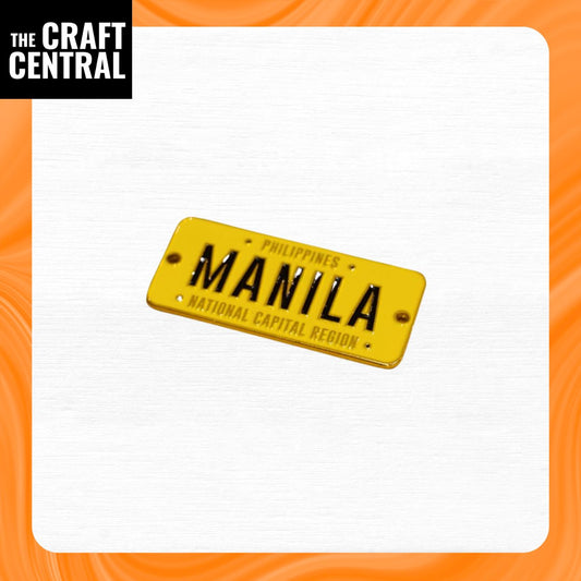 TCC Philippine  Magnet - The Craft Central