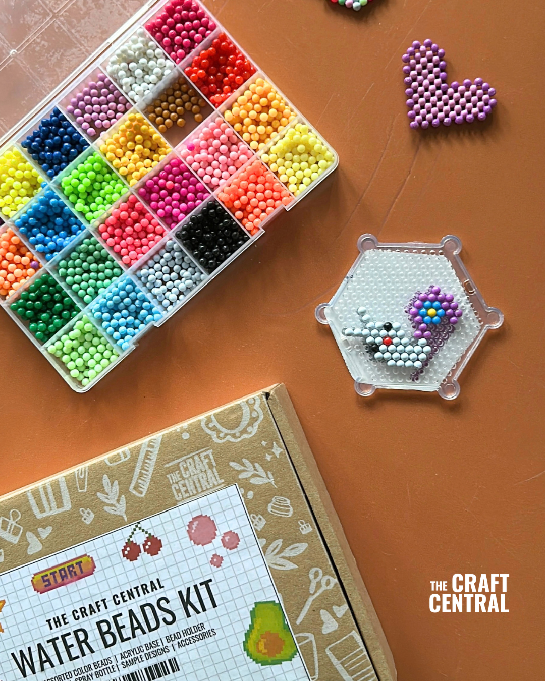 Water Beads Workshop @ Vertis North | Nov 7, 2026 | 3:00pm-4:00pm