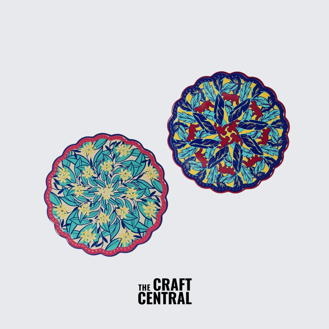 INK Ceramic Trivets