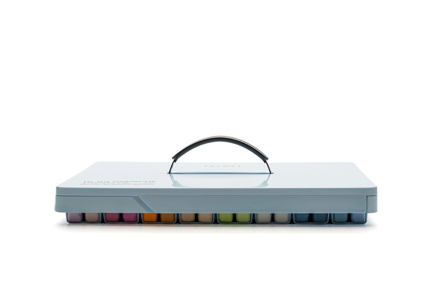 Miya Himi Gouache 112 Colors Twin Cup Set