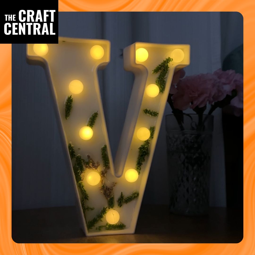 TCC Resin Lamp Kit