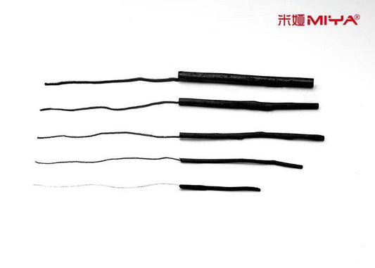 MIYA HIMI WILLOW CHARCOAL STICK BOX 30PCS - The Craft Central