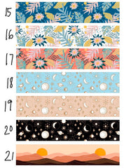 TCC Washi Tape Collection 2