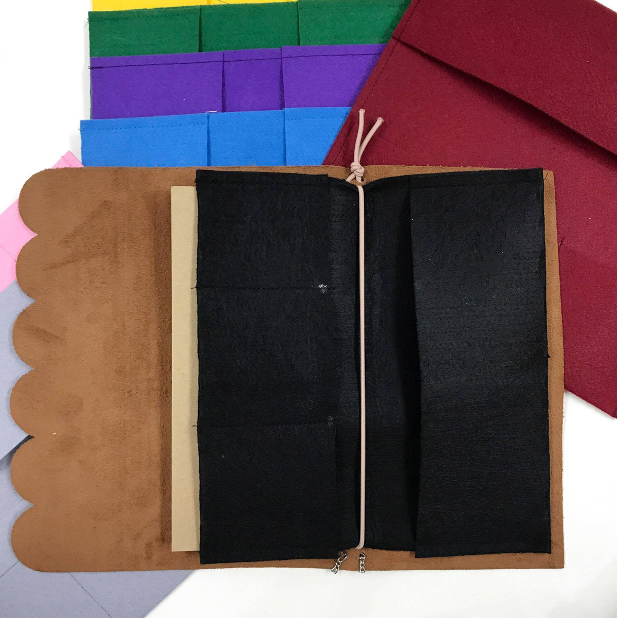 Felt Pocket