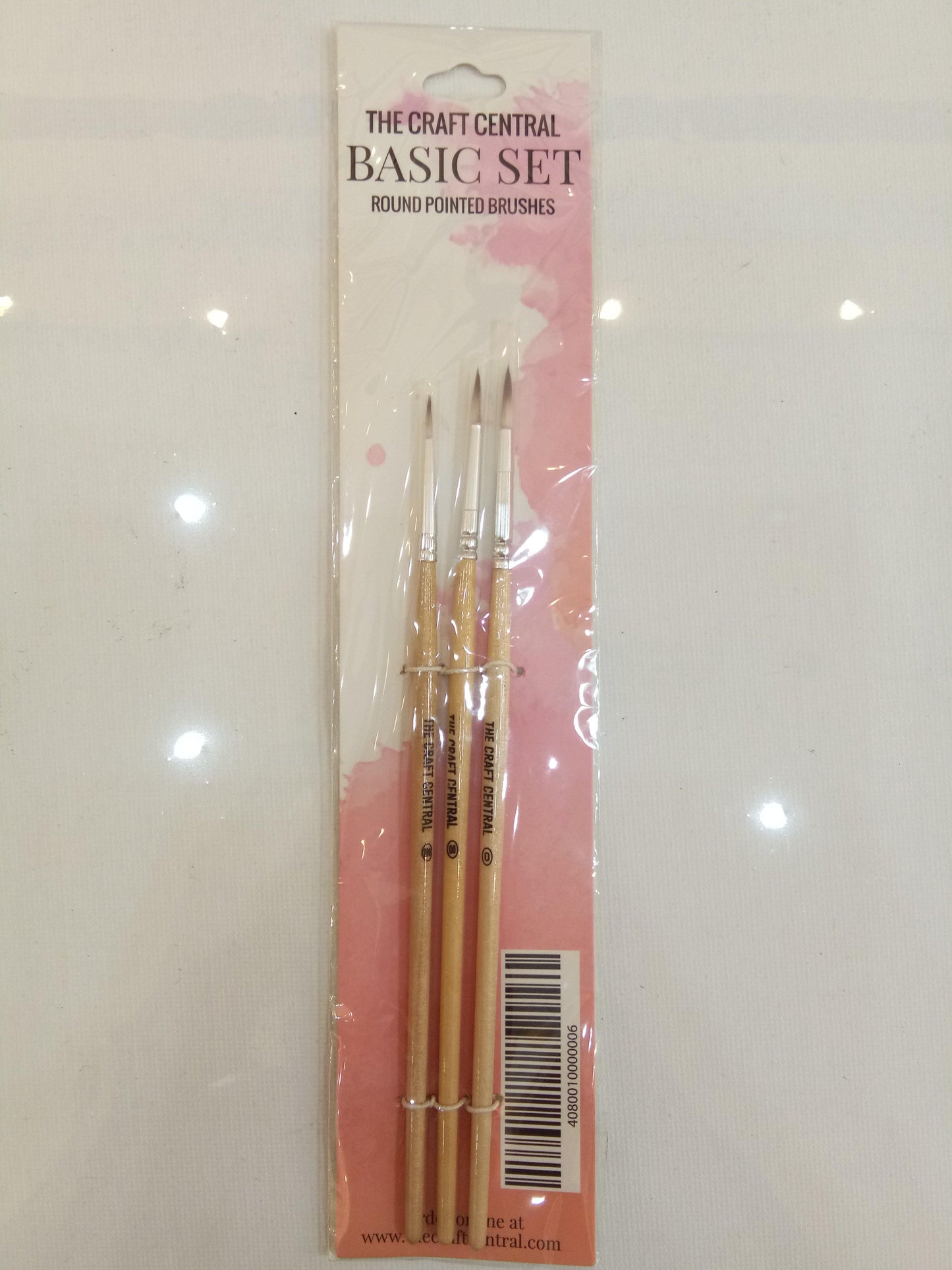 Brushes - The Craft Central
