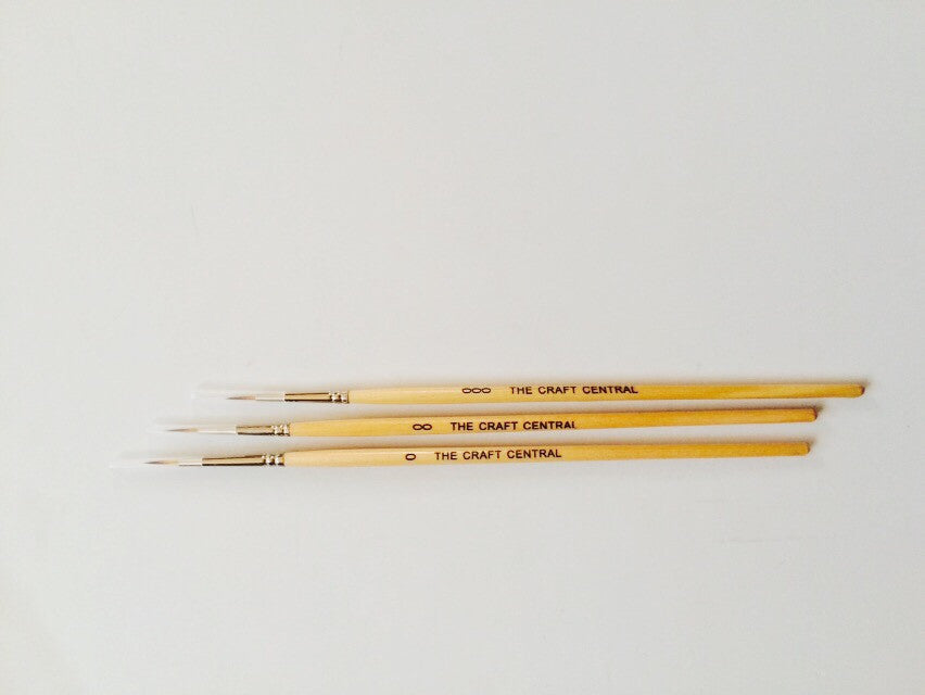 Brushes - The Craft Central