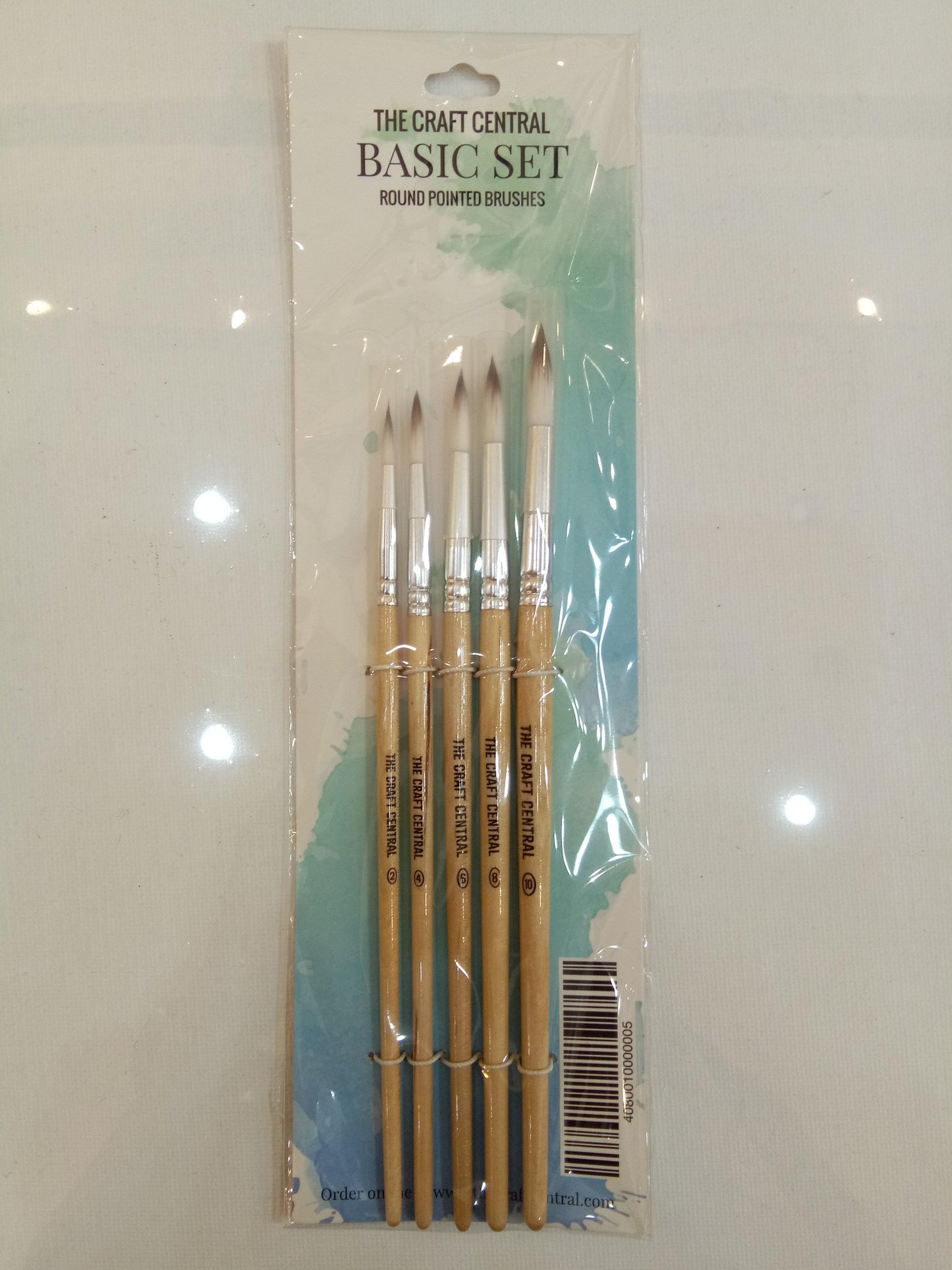 Brushes - The Craft Central