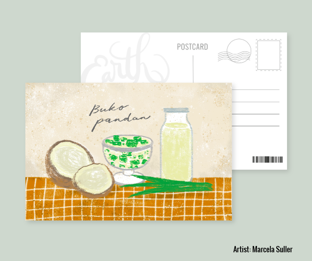 TCC Buko Pandan - Marcela Suller