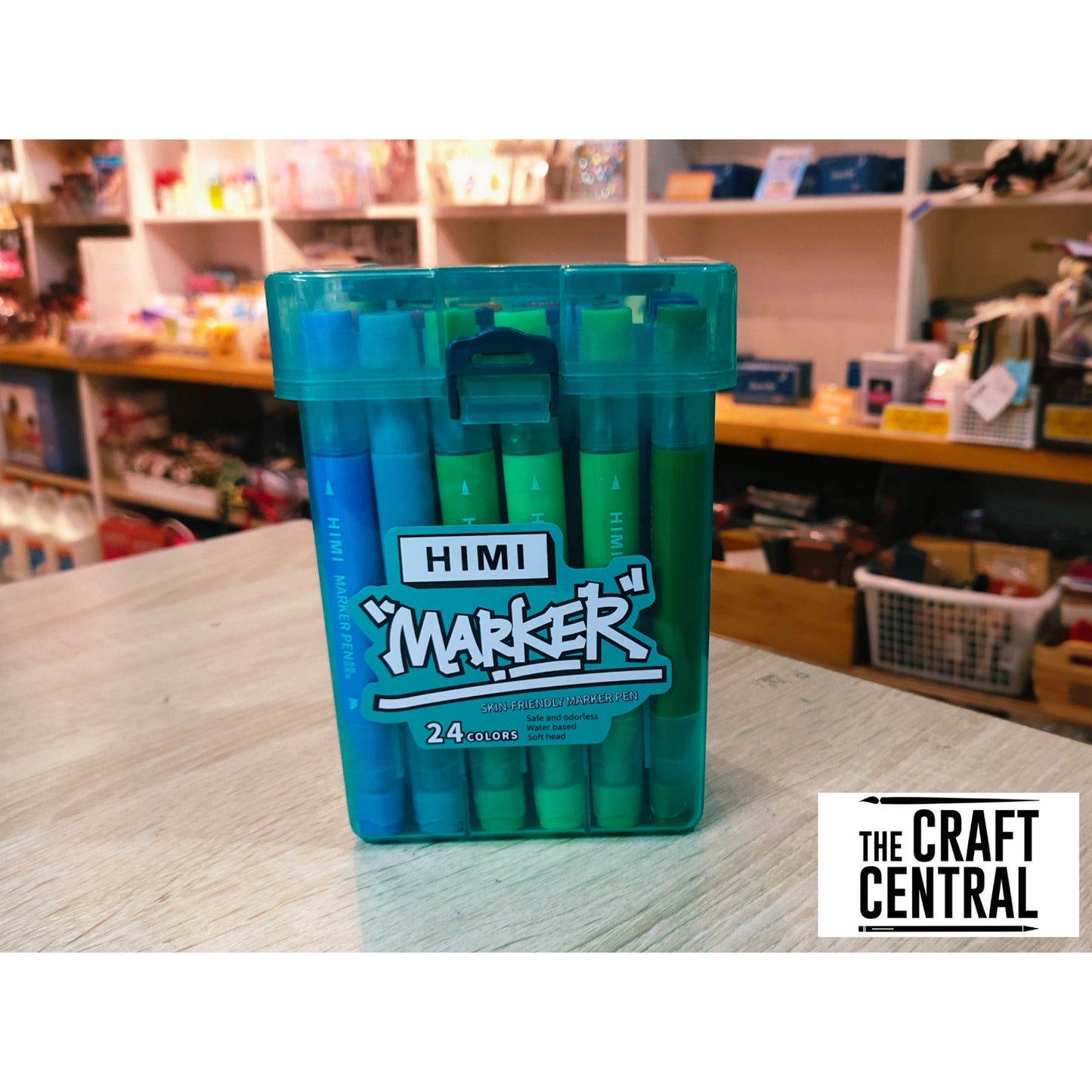 TCM Miya Himi Marker Pens