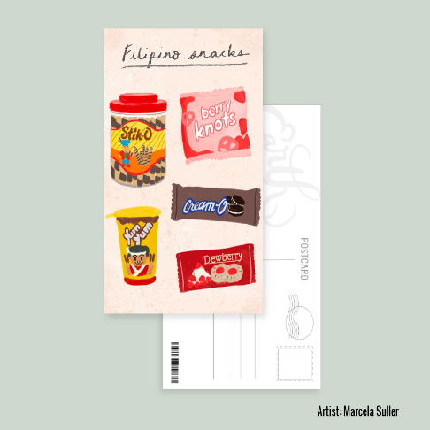 TCC Filipino Snacks - Marcela Suller
