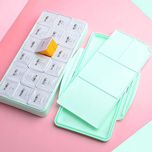 Miya HIMI 18 colors Gouache Paint Set