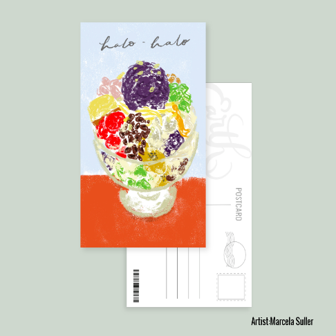 TCC Halo-Halo - Marcela Suller