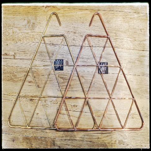 AMV Triangle Wire Grid - The Craft Central