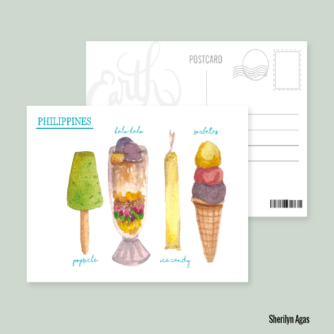 TCC Pampalamig Treats - Sherilyn Agas