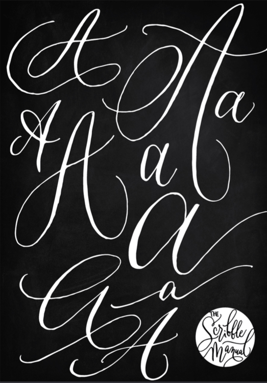 TCC Scribble Manual E-book