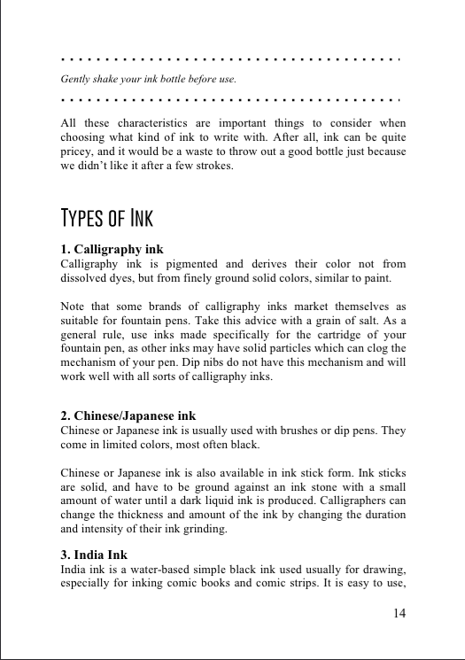 TCC Scribble Manual E-book