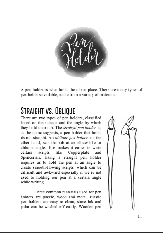 TCC Scribble Manual E-book