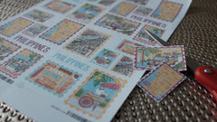 TCC PH Stamps - Printable Stickers