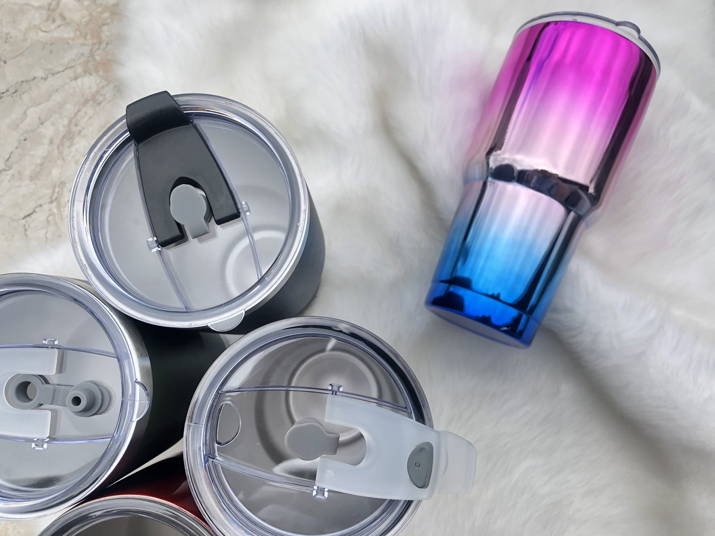 GUB Tumbler 30oz - Glossy Color