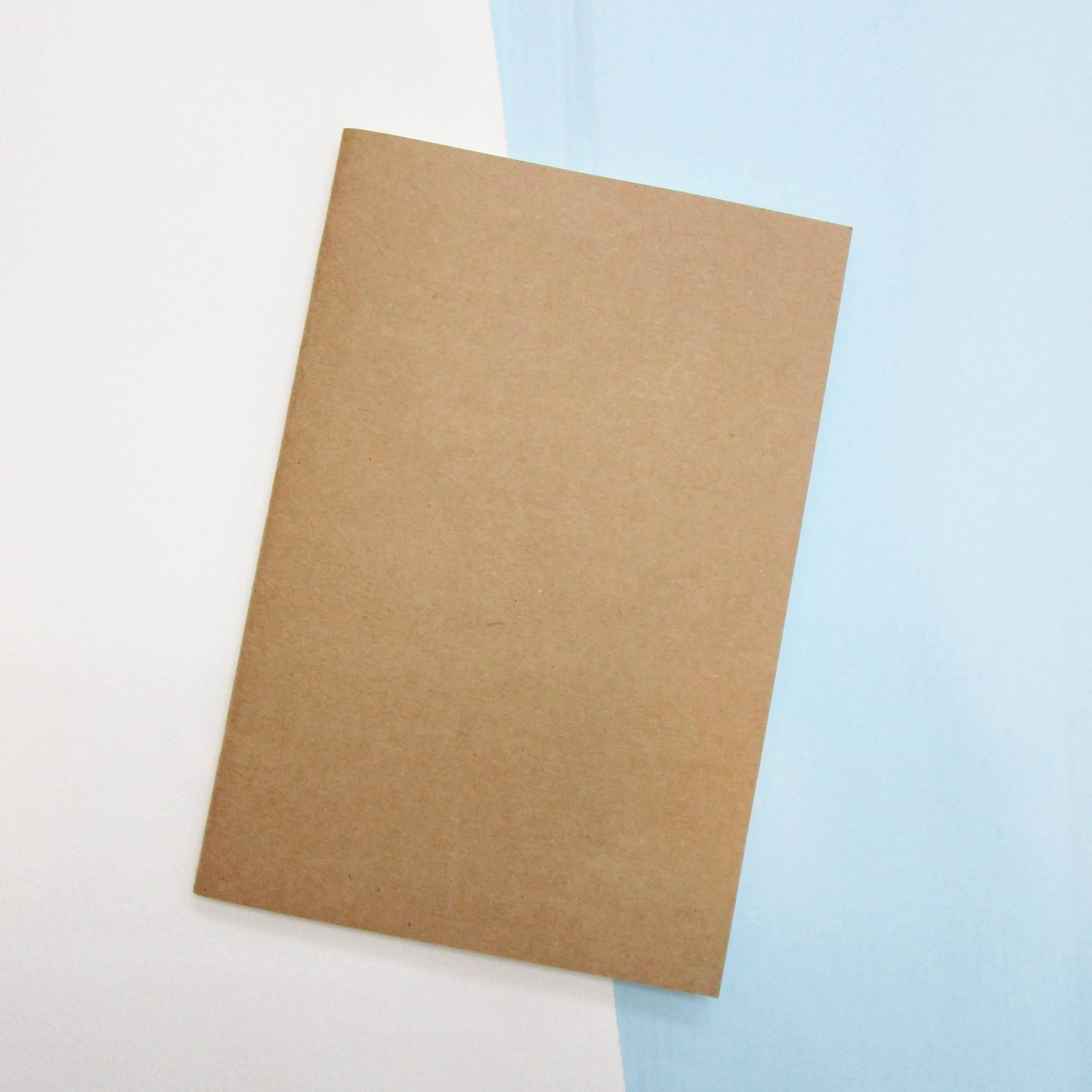 A5 Plain Notebook - The Craft Central