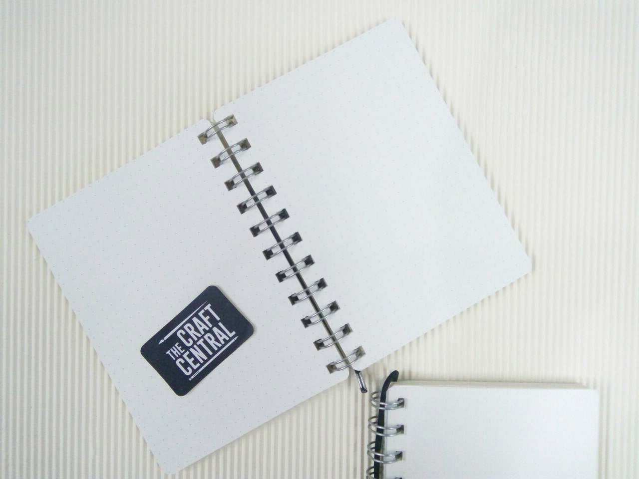 TCC Frost Notebook A6