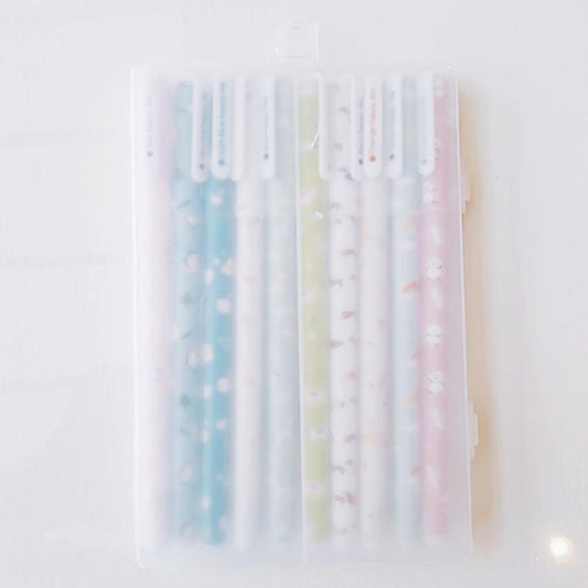 TCC Happy Gel Pen Set - The Craft Central