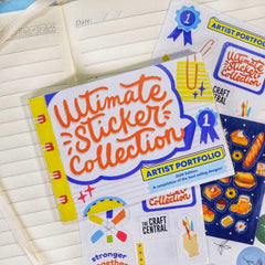 INK Ultimate Sticker Collection