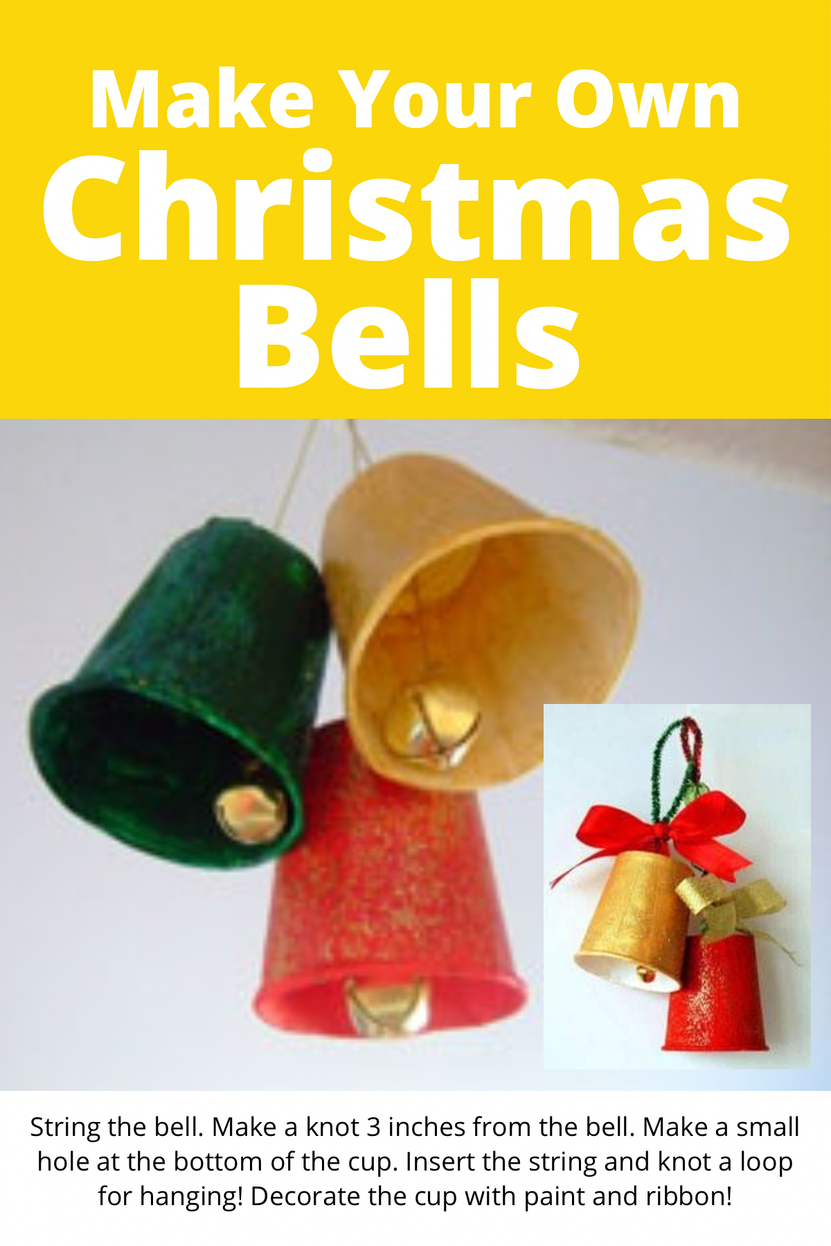Christmas Boredom Buster Box - The Craft Central