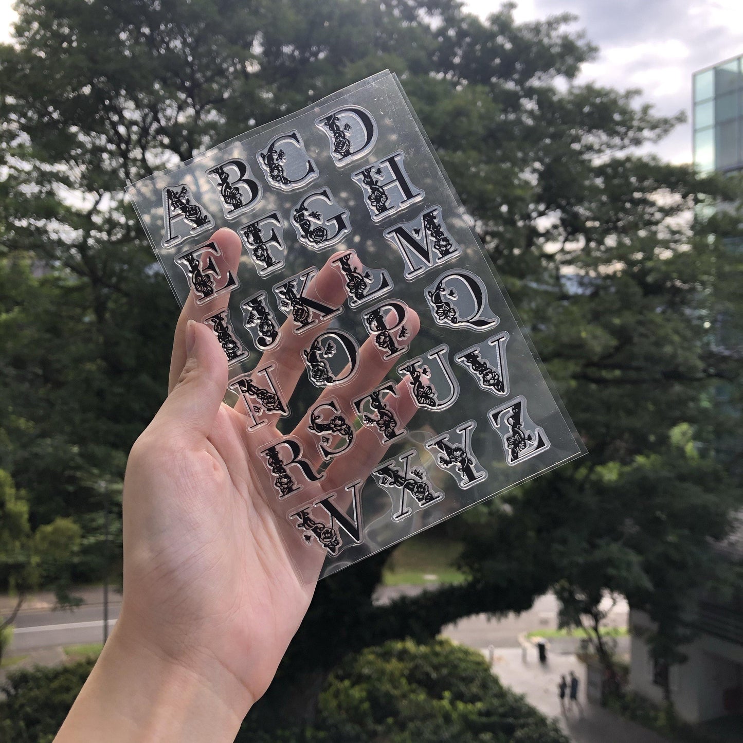Pinoy Clear Stamps Batch 01 - The Craft Central