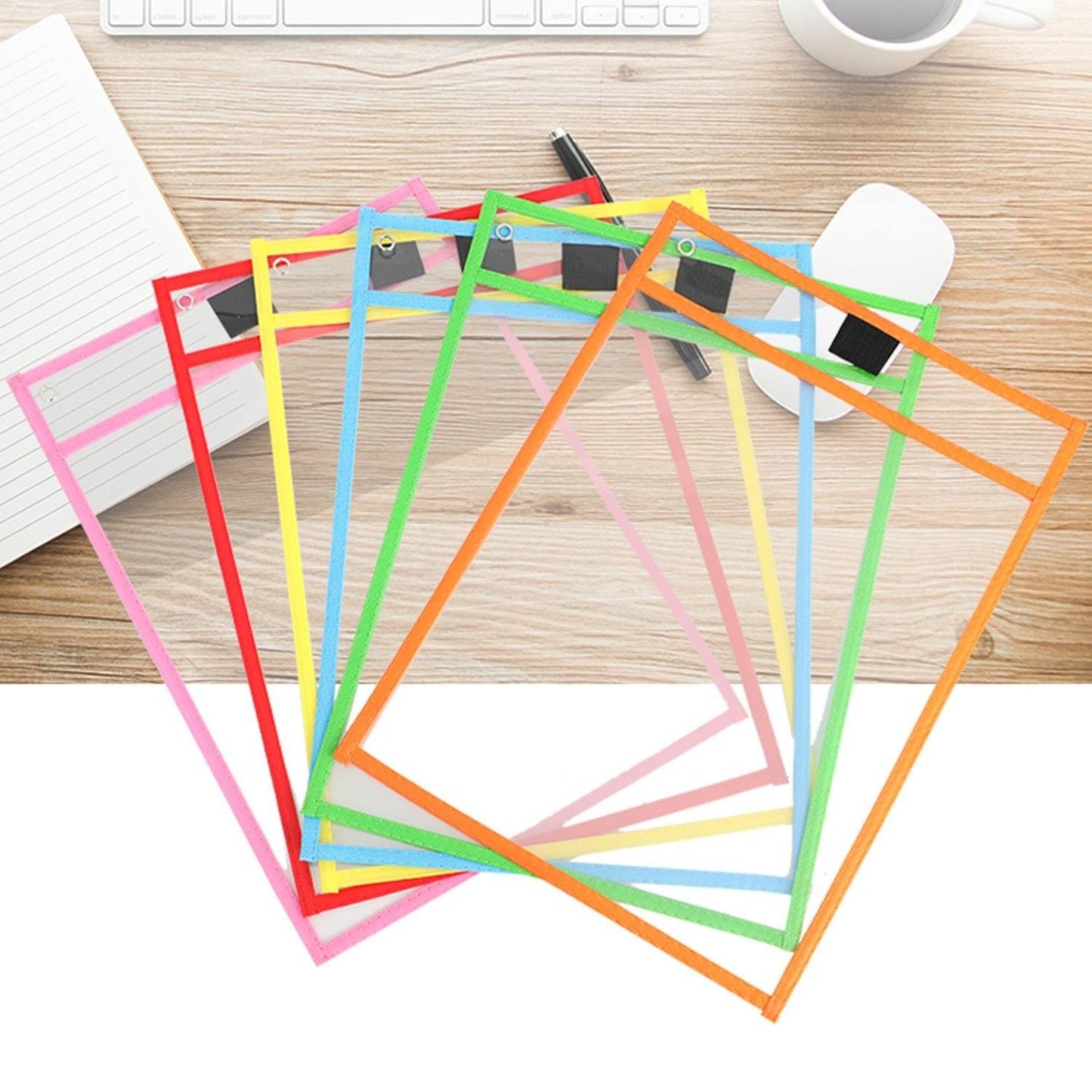 Dry Erase Pocket Sleeves - The Craft Central