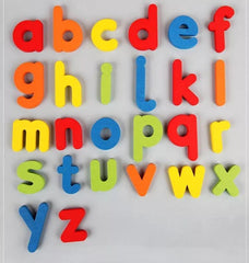 SMK Spelling Game Wooden Letters