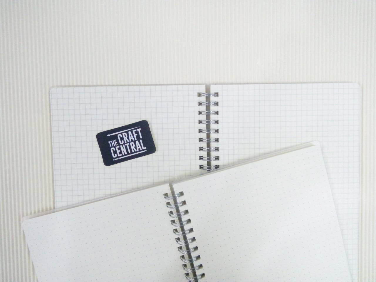 TCC Frost Notebook Medium