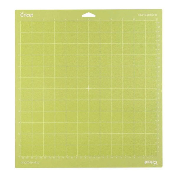 Cricut 12x12 Standard Grip Adhesive Cutting Mats, 2pack The Craft