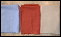 CTR Embroidery Cloth Cotton Linen 18x30