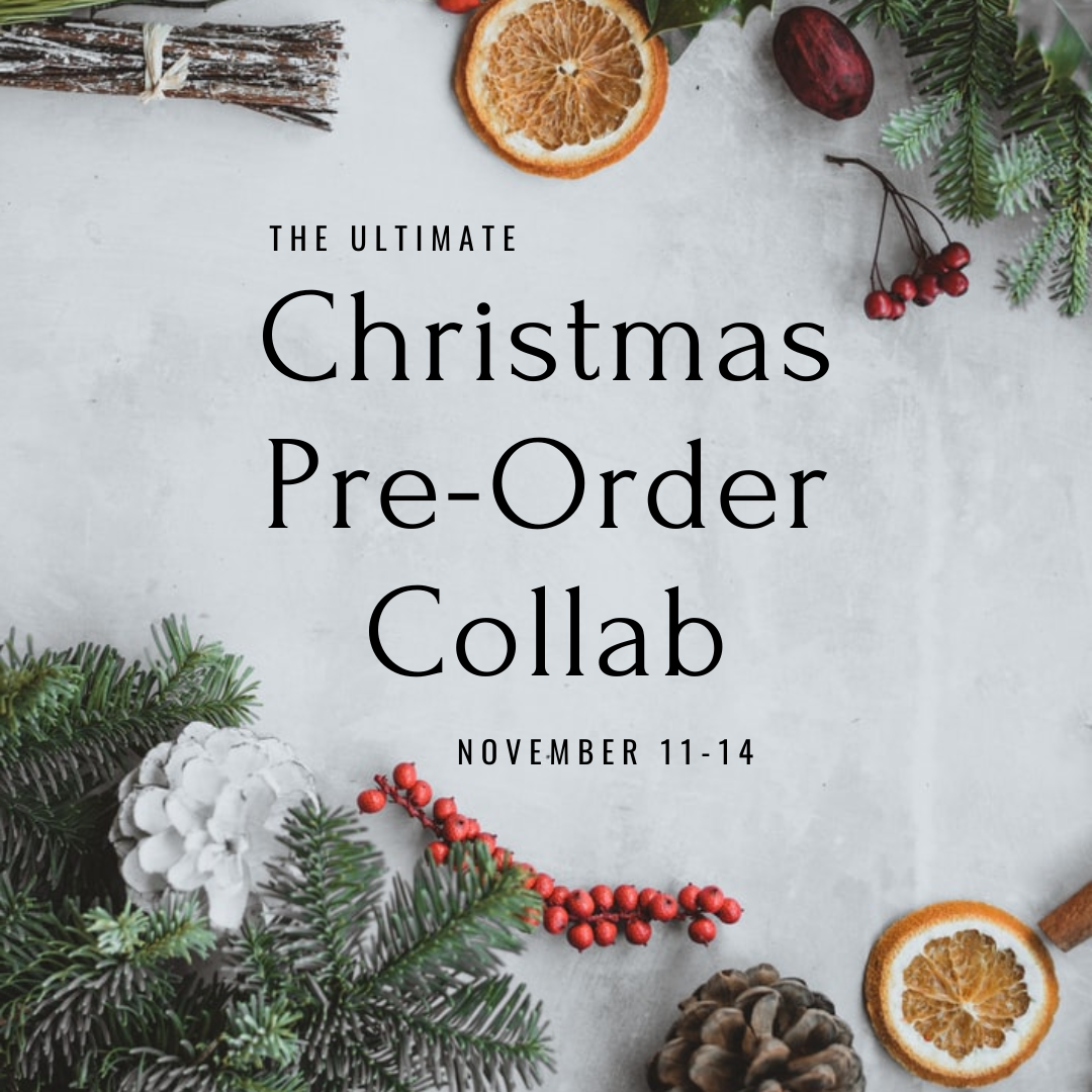 2021 Ultimate Christmas Pre-Order Collab