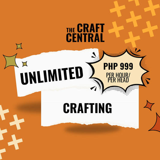 The Craft Central Unlimited Crafting