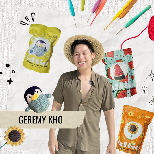 Crafting With Geremy Kho