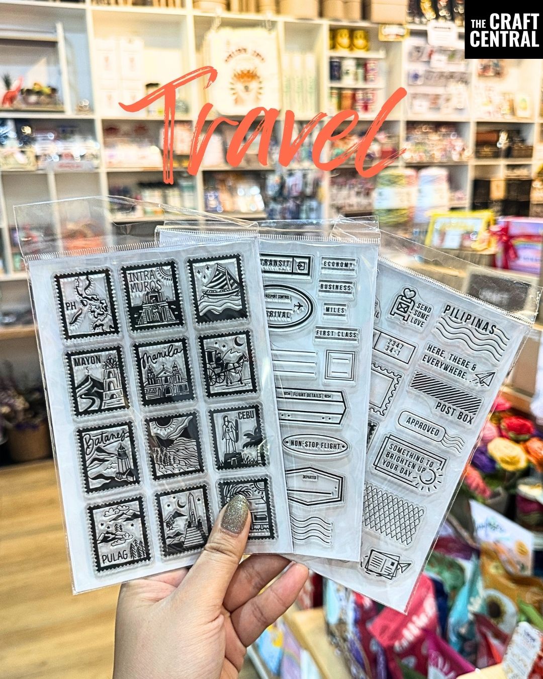 Clear Stamps : A Beginners Guide