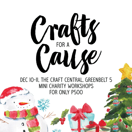 Crafts for a Cause - The Craft Central