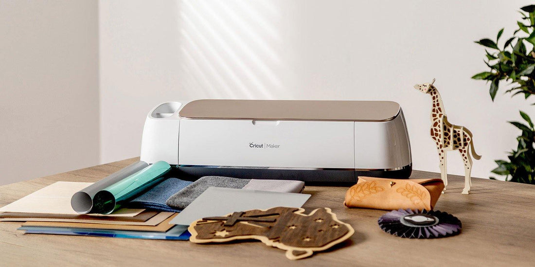 Cricut Maker, Explore Air 2, Joy - The Craft Central