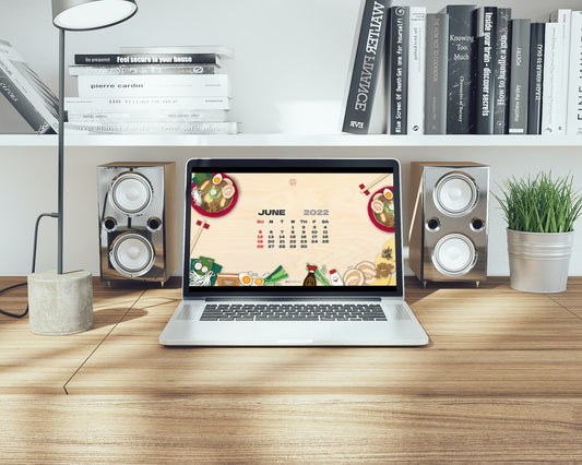 JUNE 2022 FREE CALENDARS