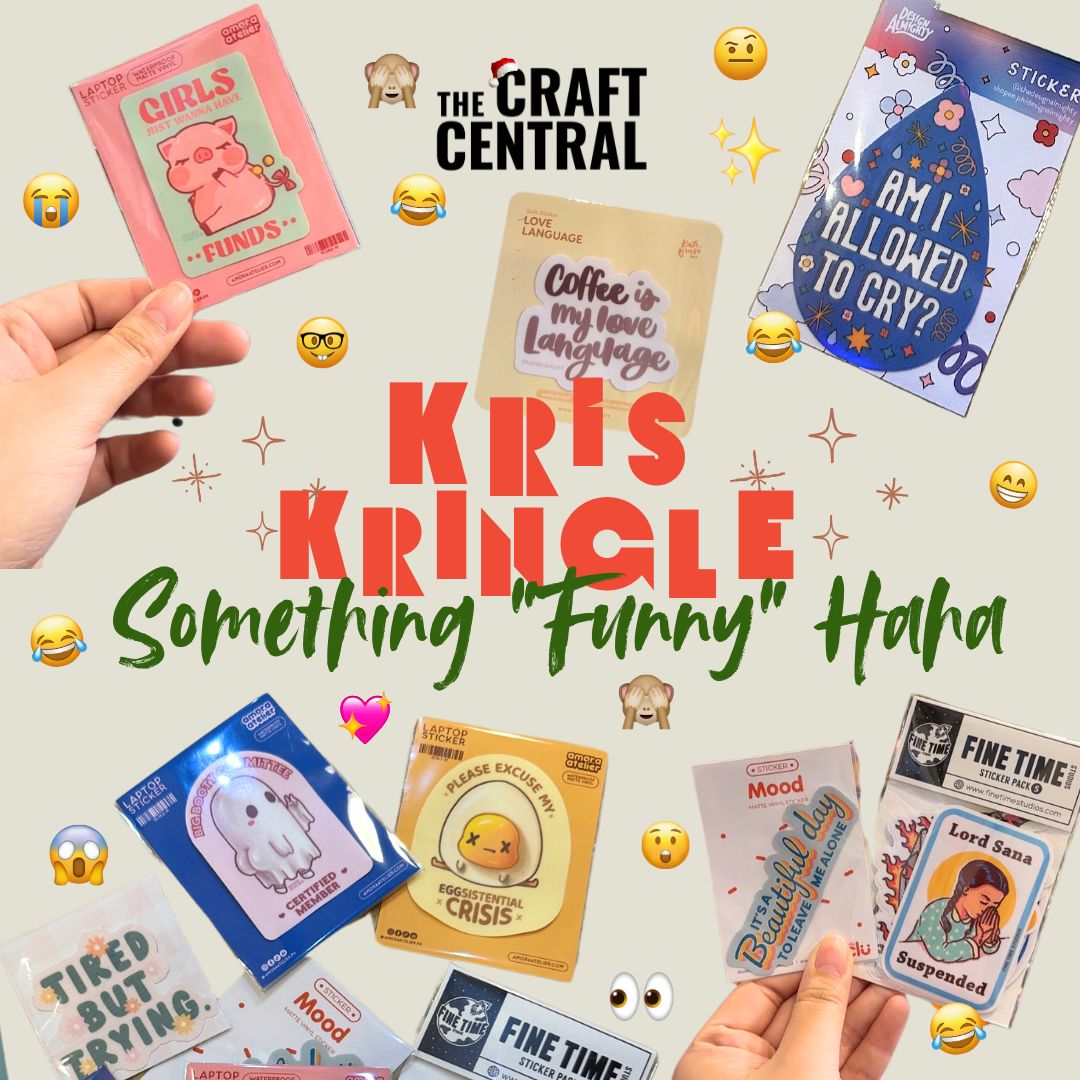 Kris Kringle Ideas Something Funny